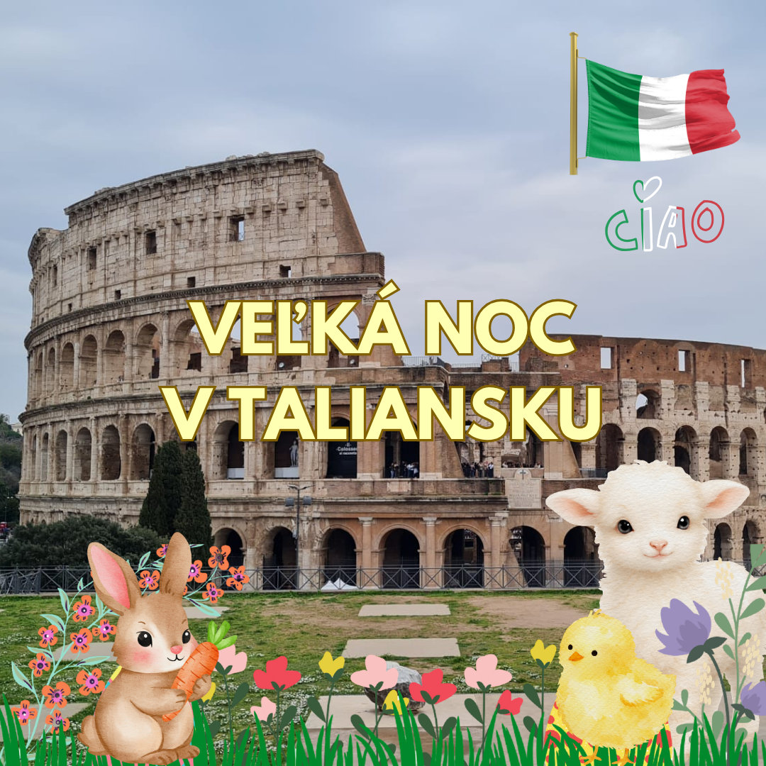 Veľká noc v Taliansku