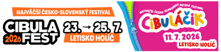 Cibulafest a Cibuláčik
