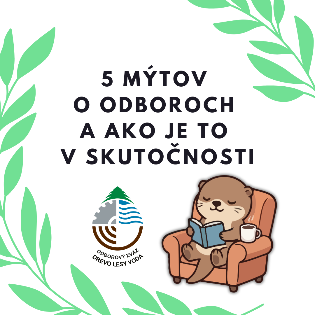 mýty o odborovom zväze