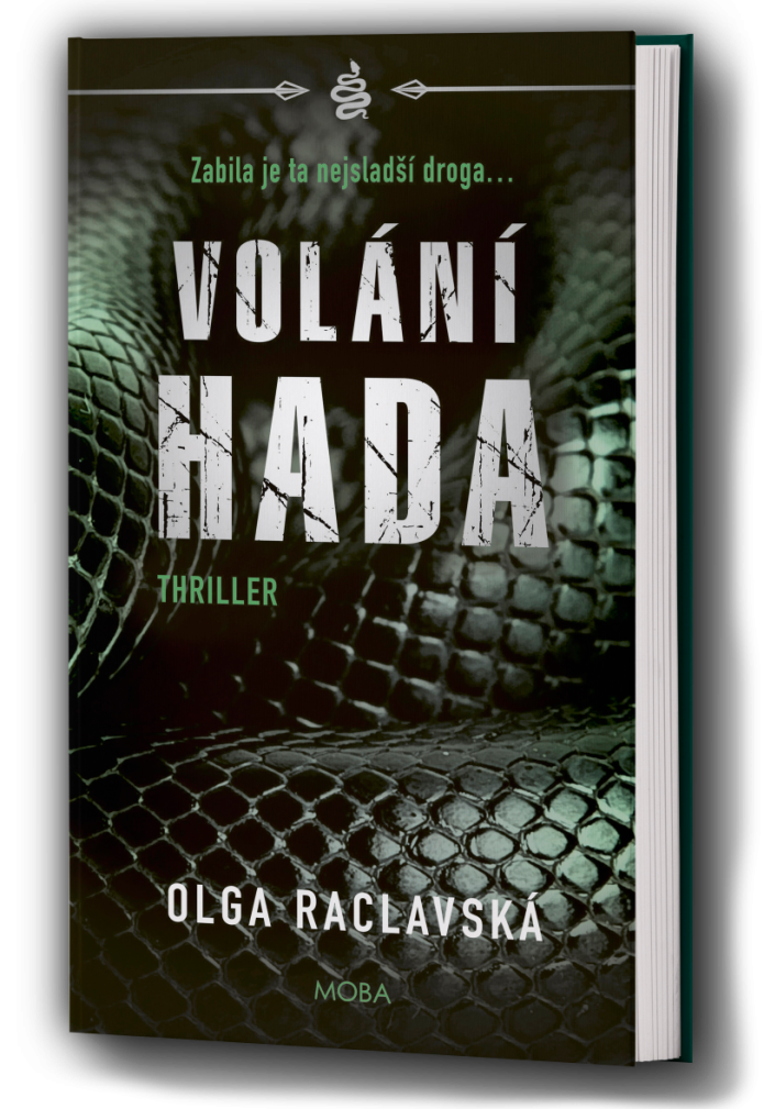 olga raclavská volání hada