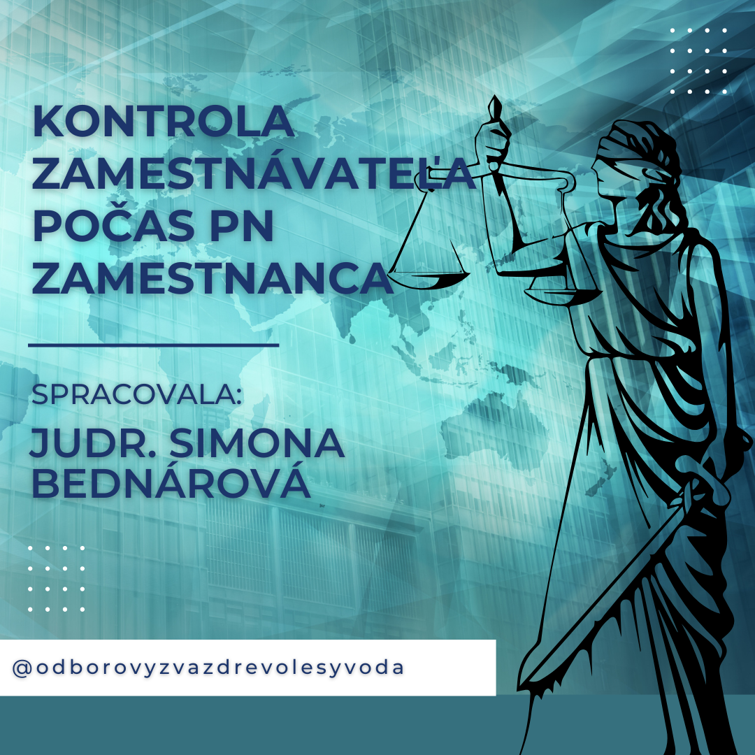 Kontrola počas PN