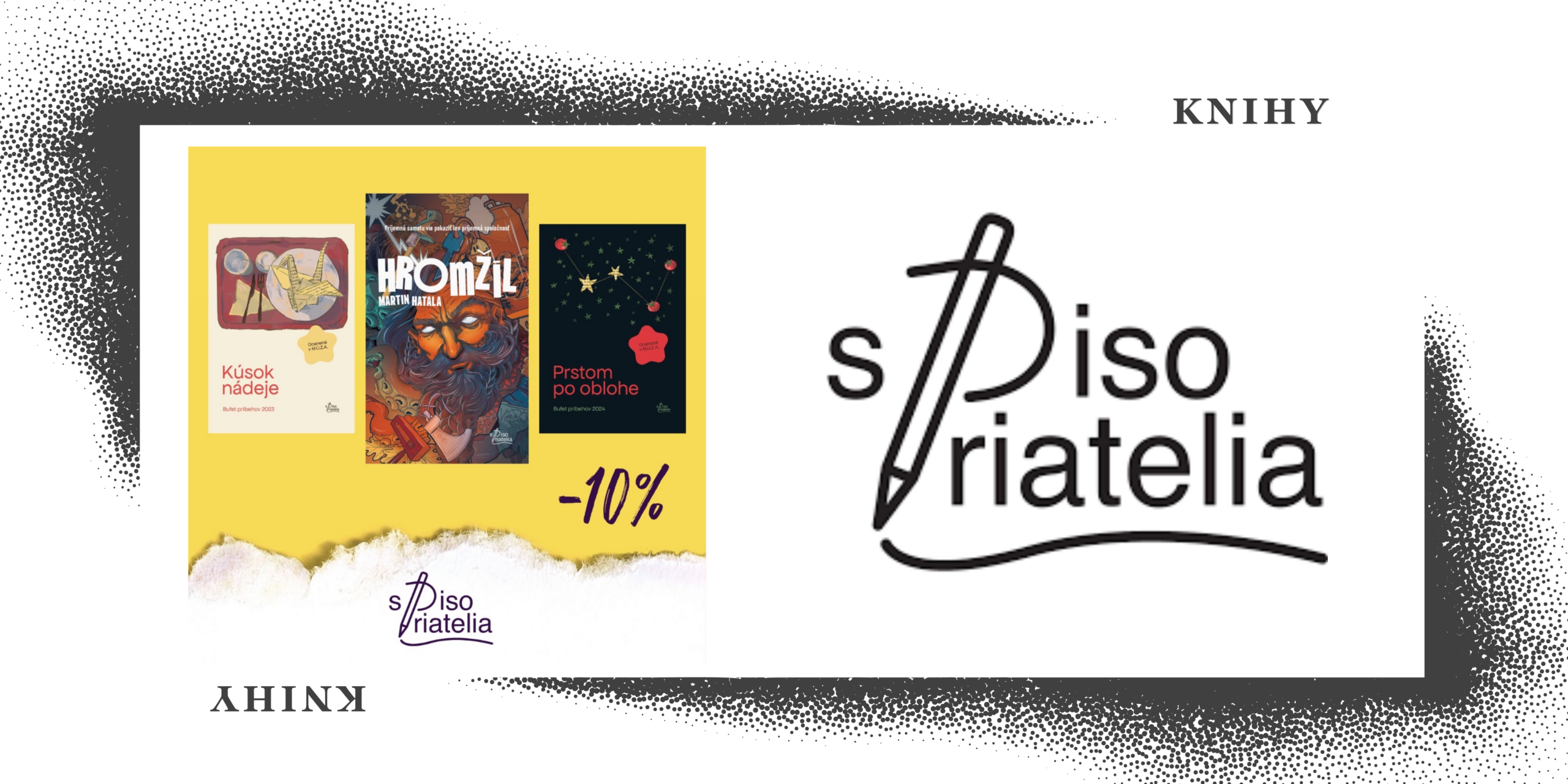 spisopriatelia benefit