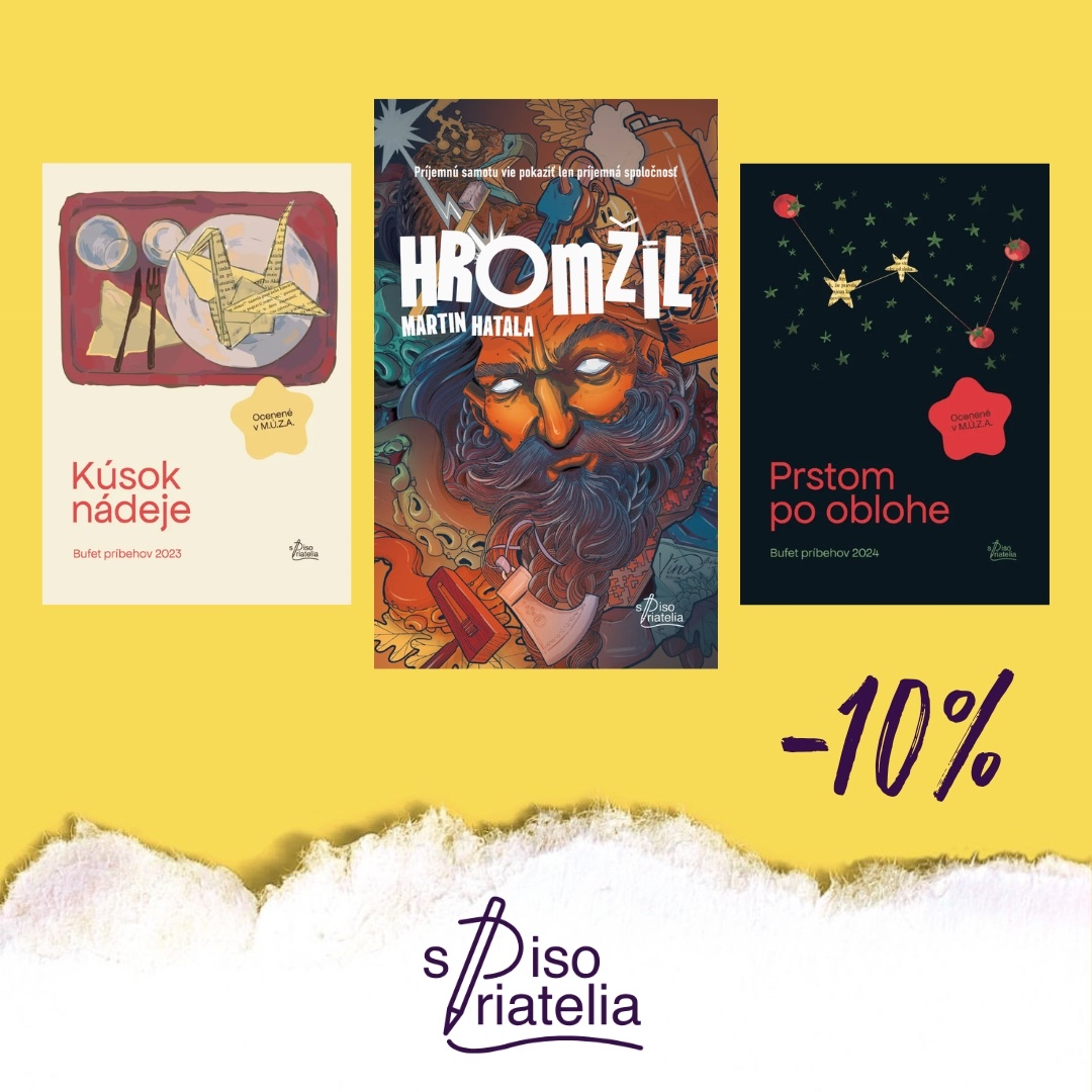 spisopriatelia 10% grafika
