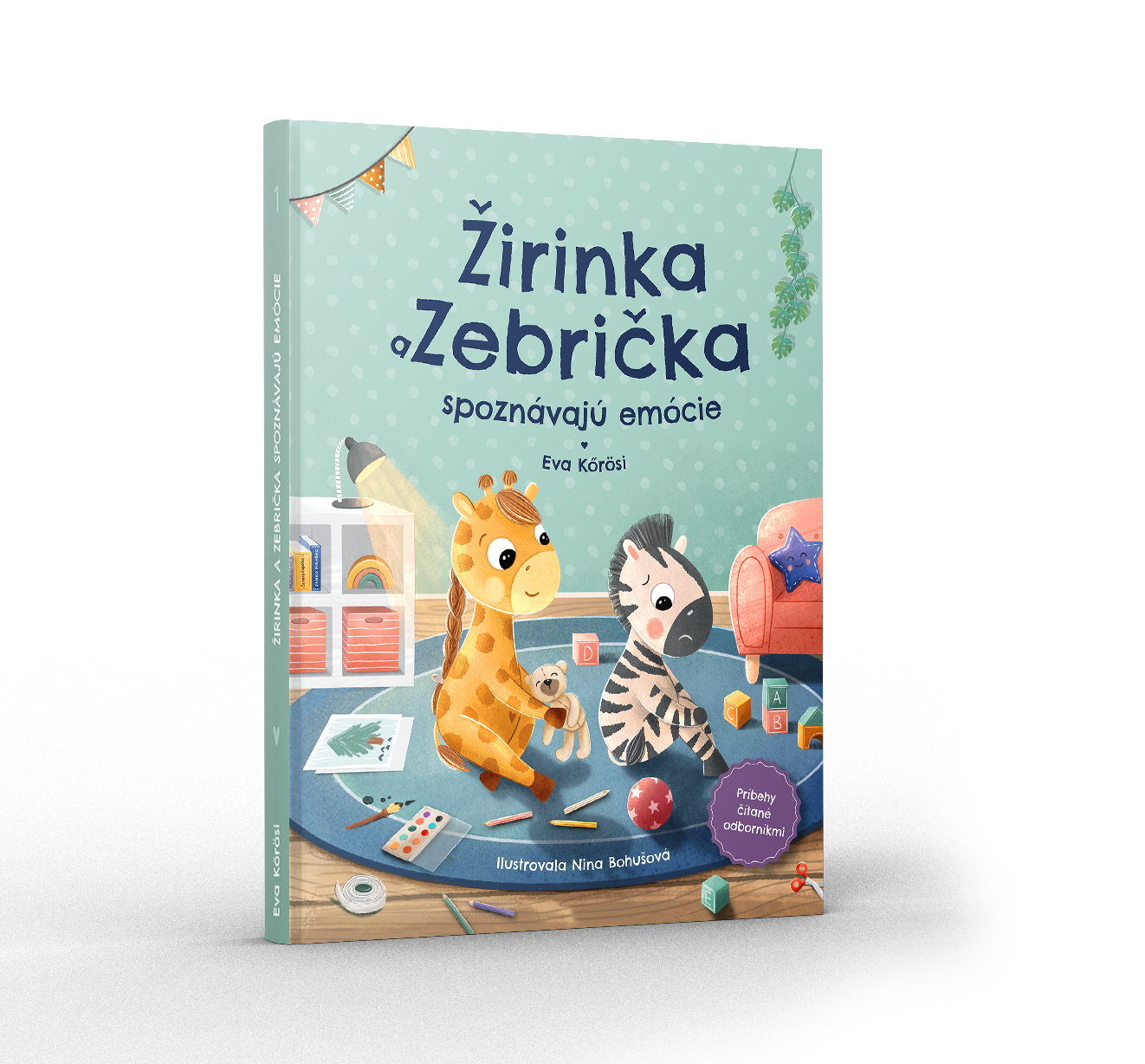 zirinka a zebricka