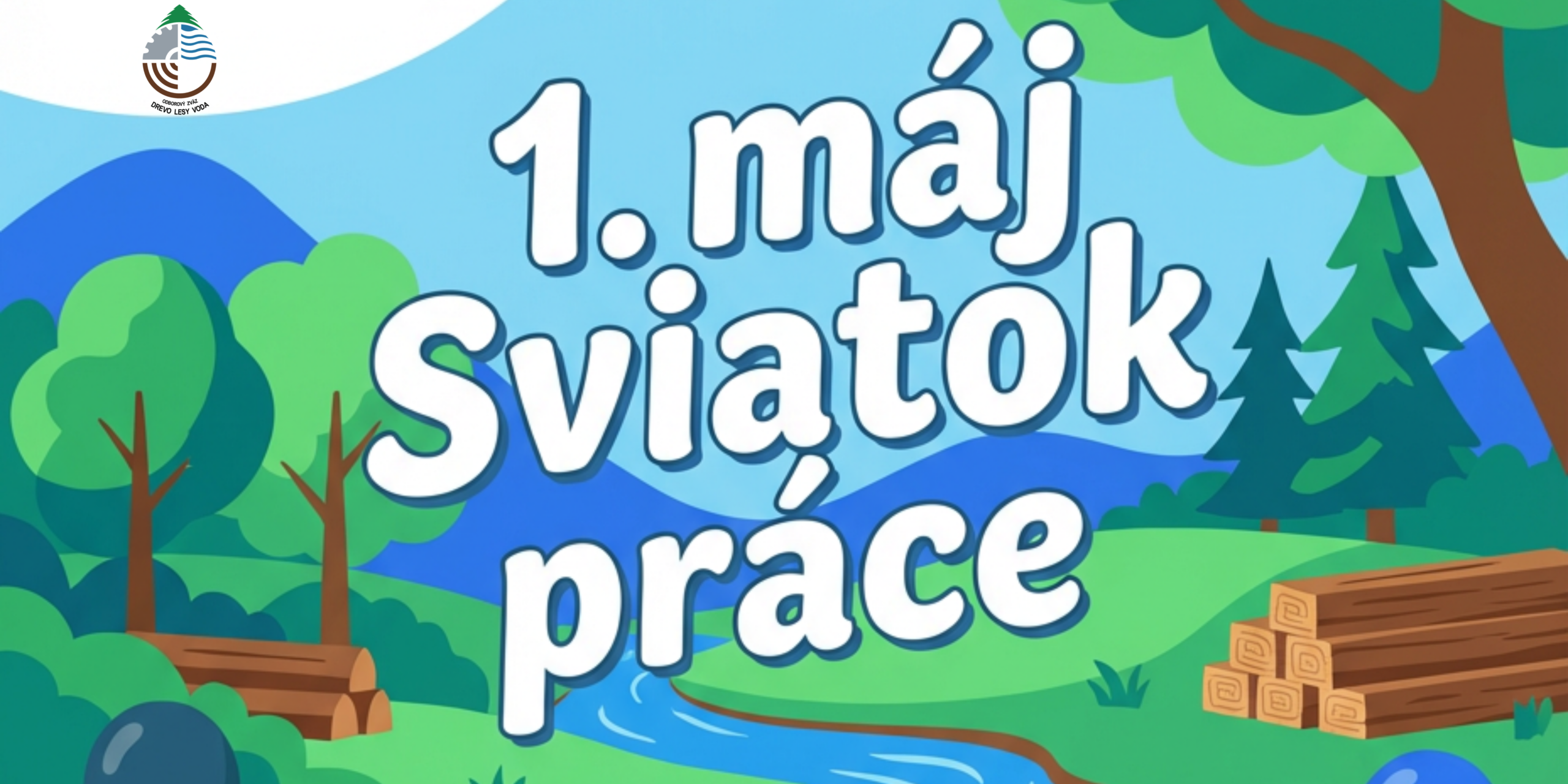 1. máj sviatok práce