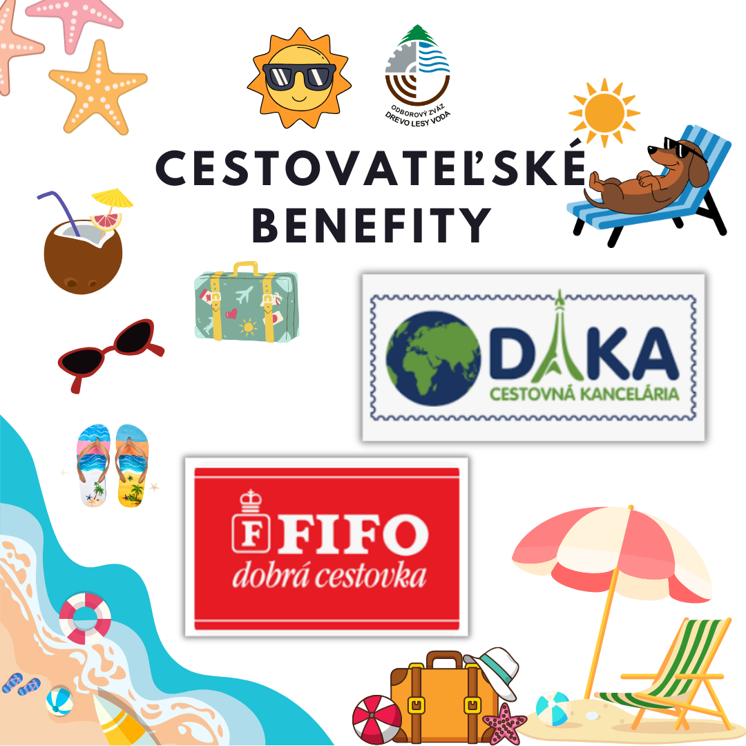 cestovateľské benefity