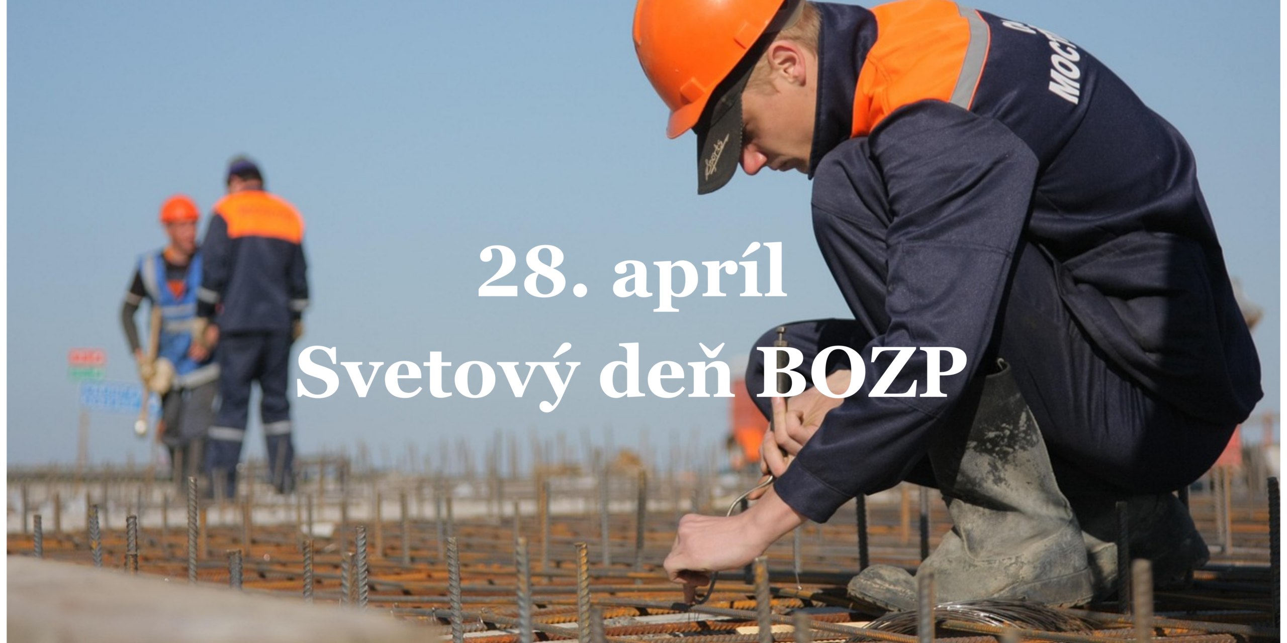 Svetový deň BOZP