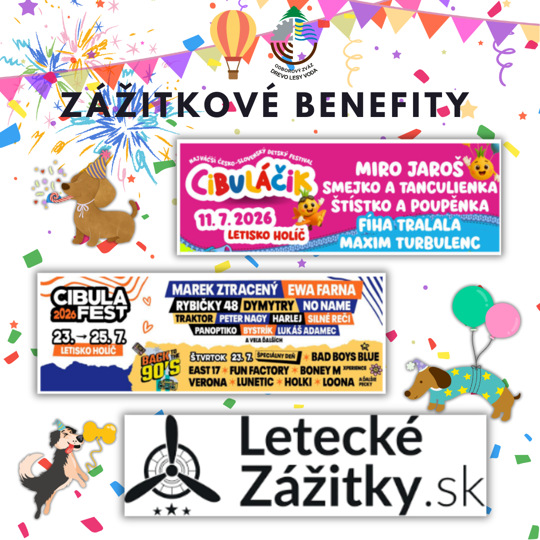 zážitkové benefity