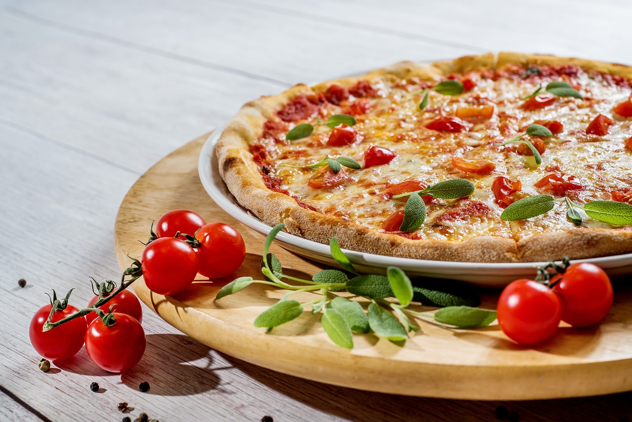 talianska pizza