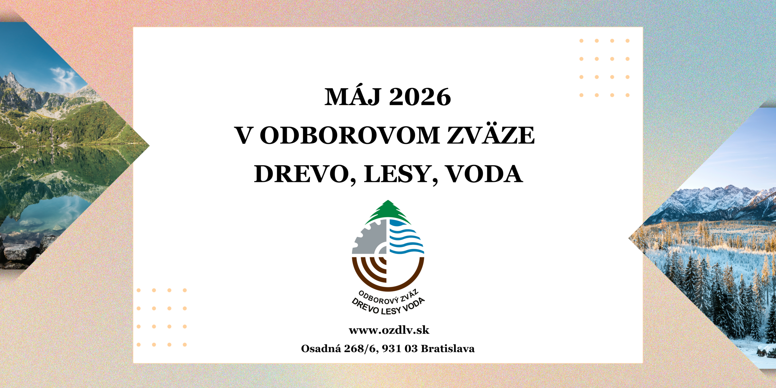 prezentovanie činnosti 052026