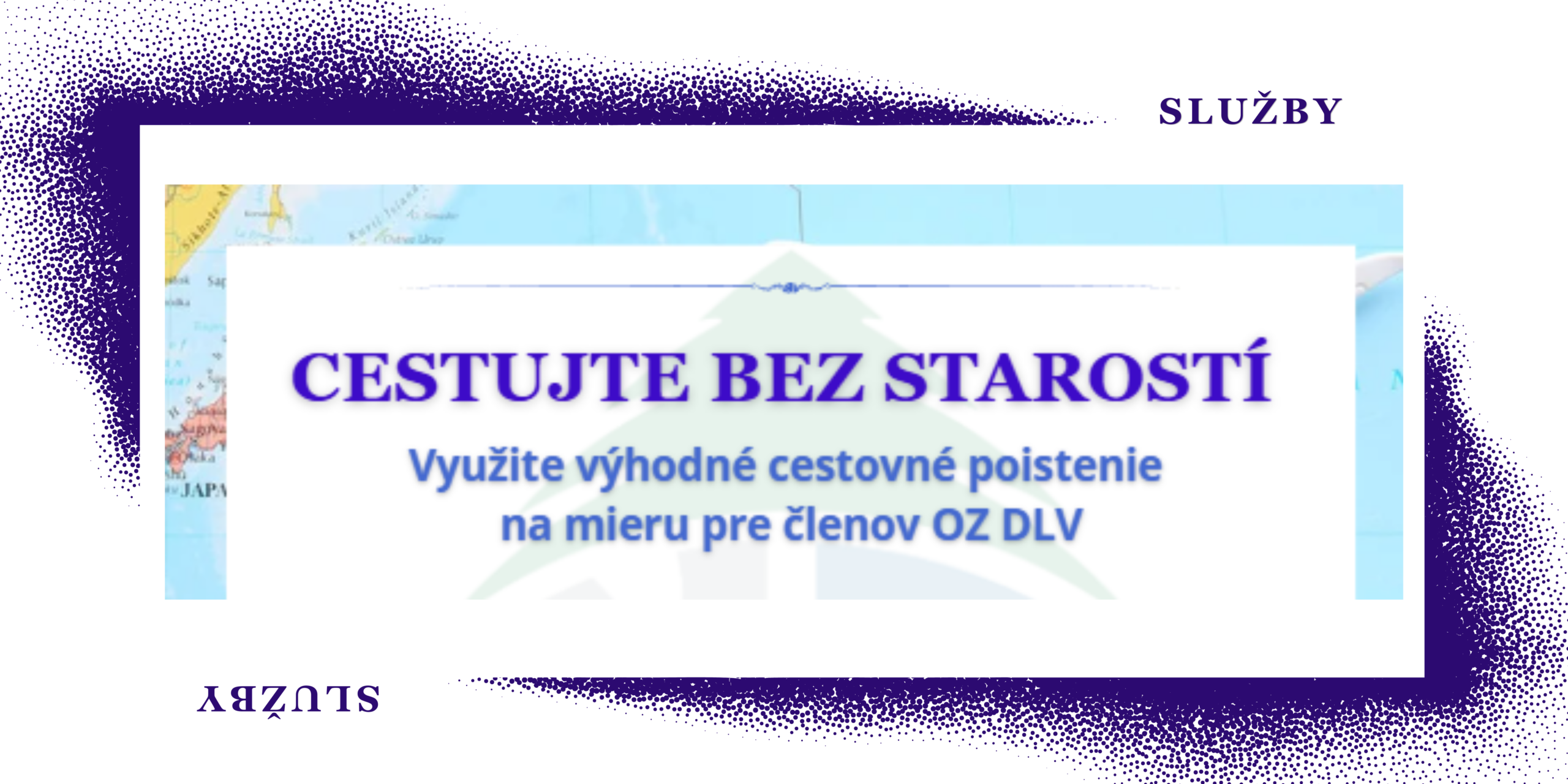 cestovné poistenie oz dlv