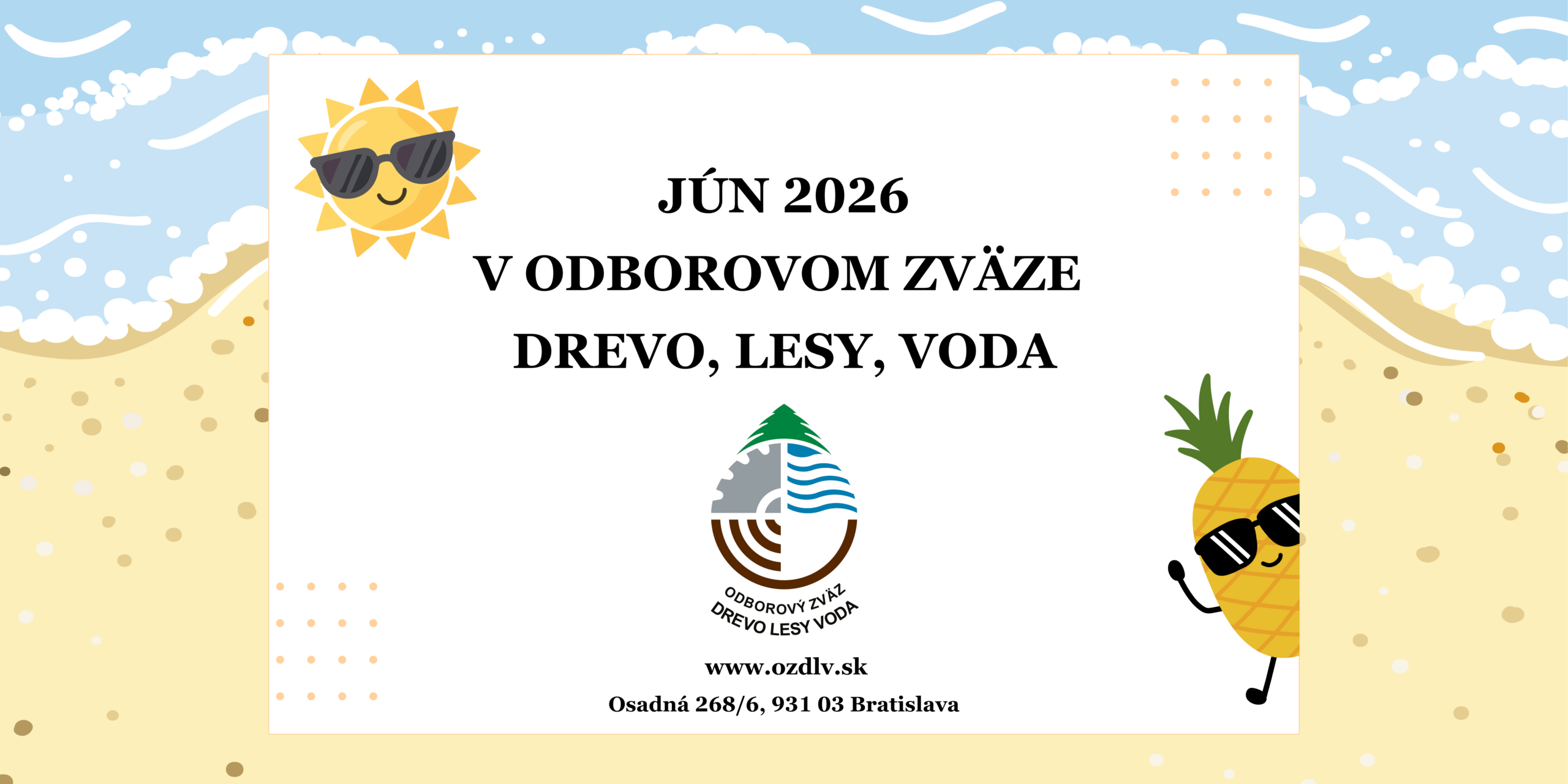 prezentovanie činnosti 062026