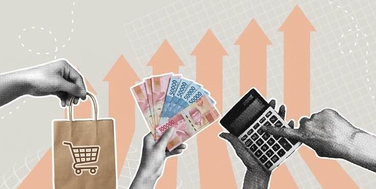 mengenal underconsumption core tren yang mengajarkan cara belanja lebih cerdas